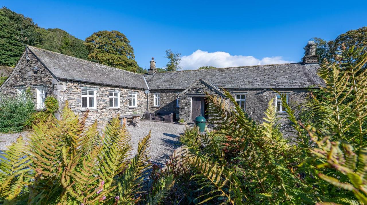 Villa Field Head House Near Sawrey Exterior foto