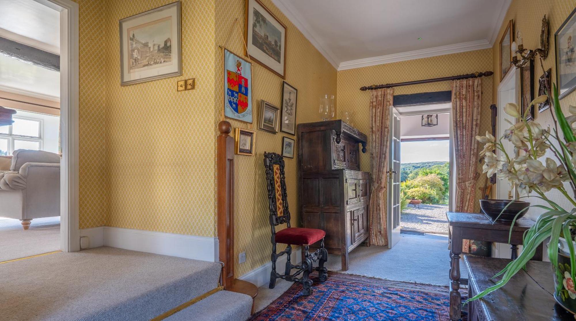 Villa Field Head House Near Sawrey Exterior foto